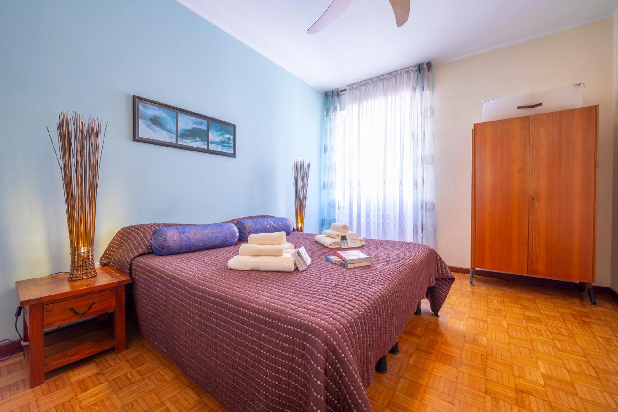 Riva Dante Apartment - Happy Rentals Buitenkant foto