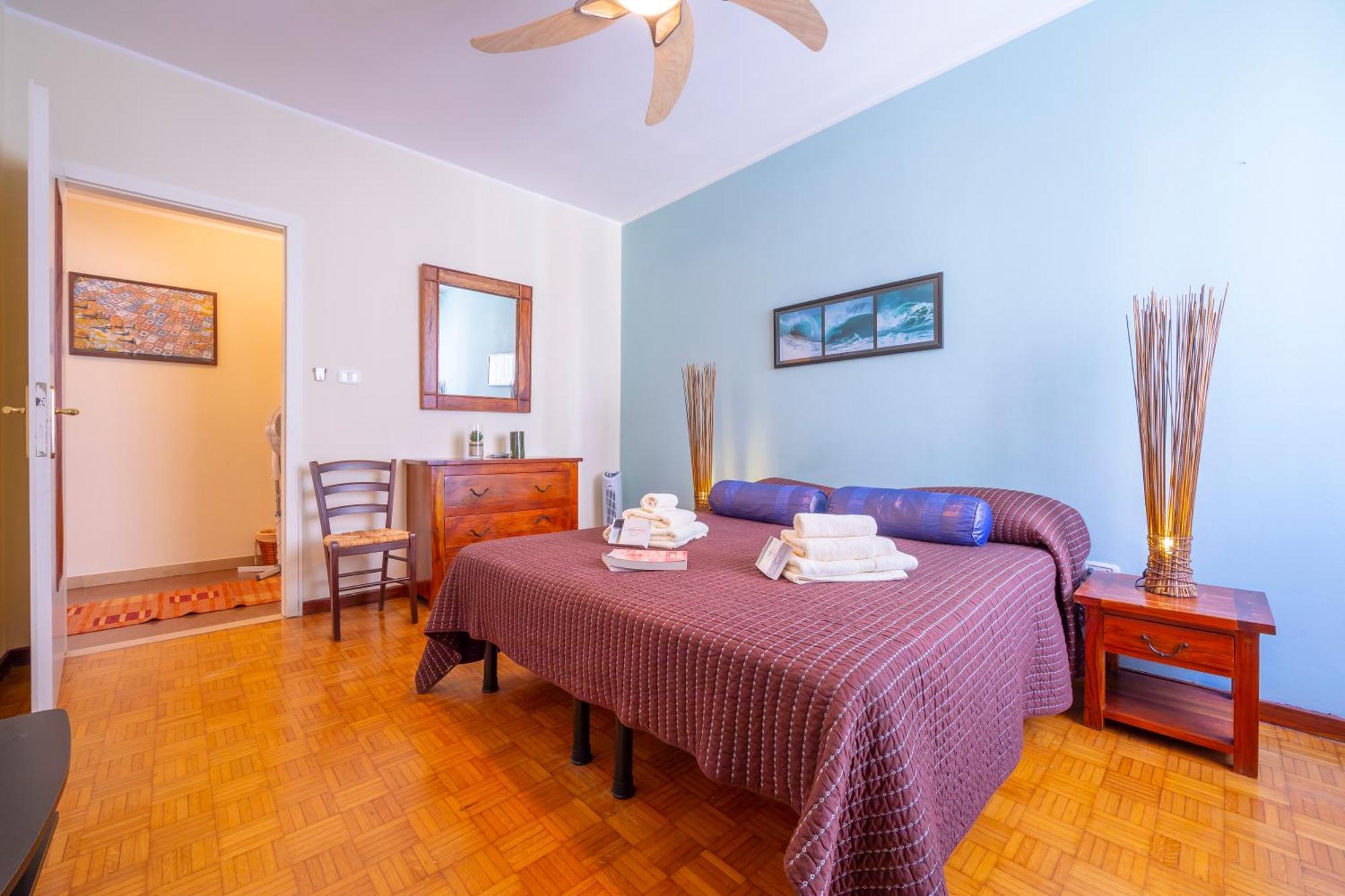 Riva Dante Apartment - Happy Rentals Buitenkant foto