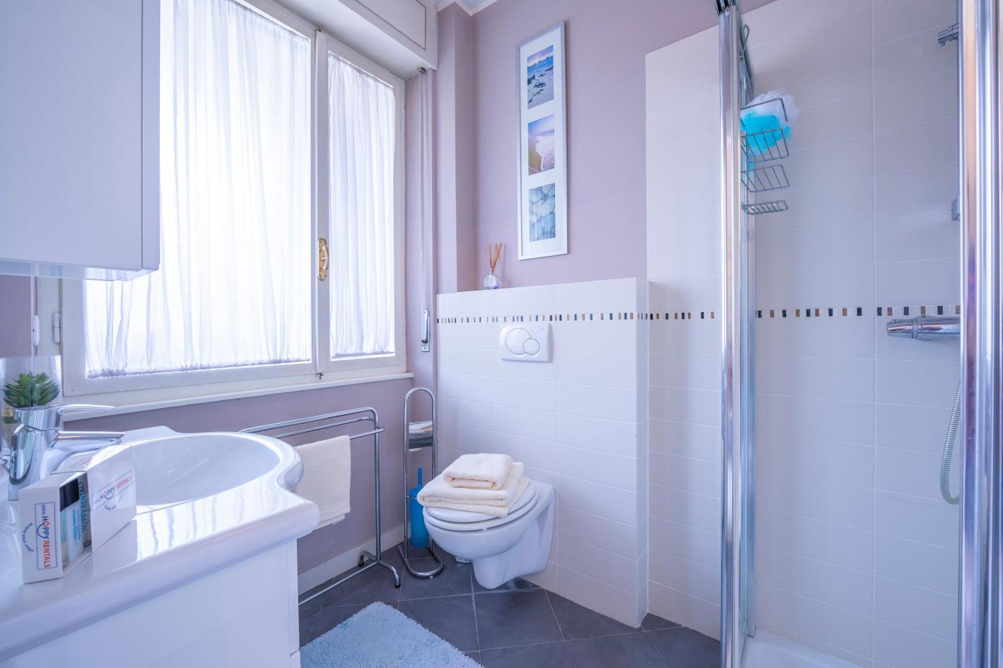Riva Dante Apartment - Happy Rentals Buitenkant foto