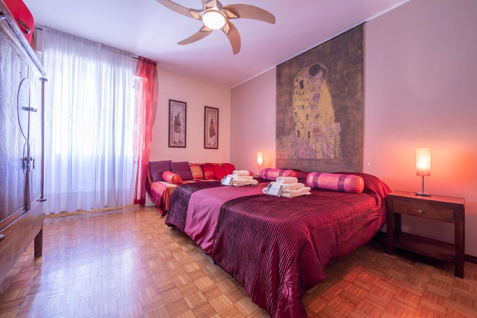 Riva Dante Apartment - Happy Rentals Buitenkant foto