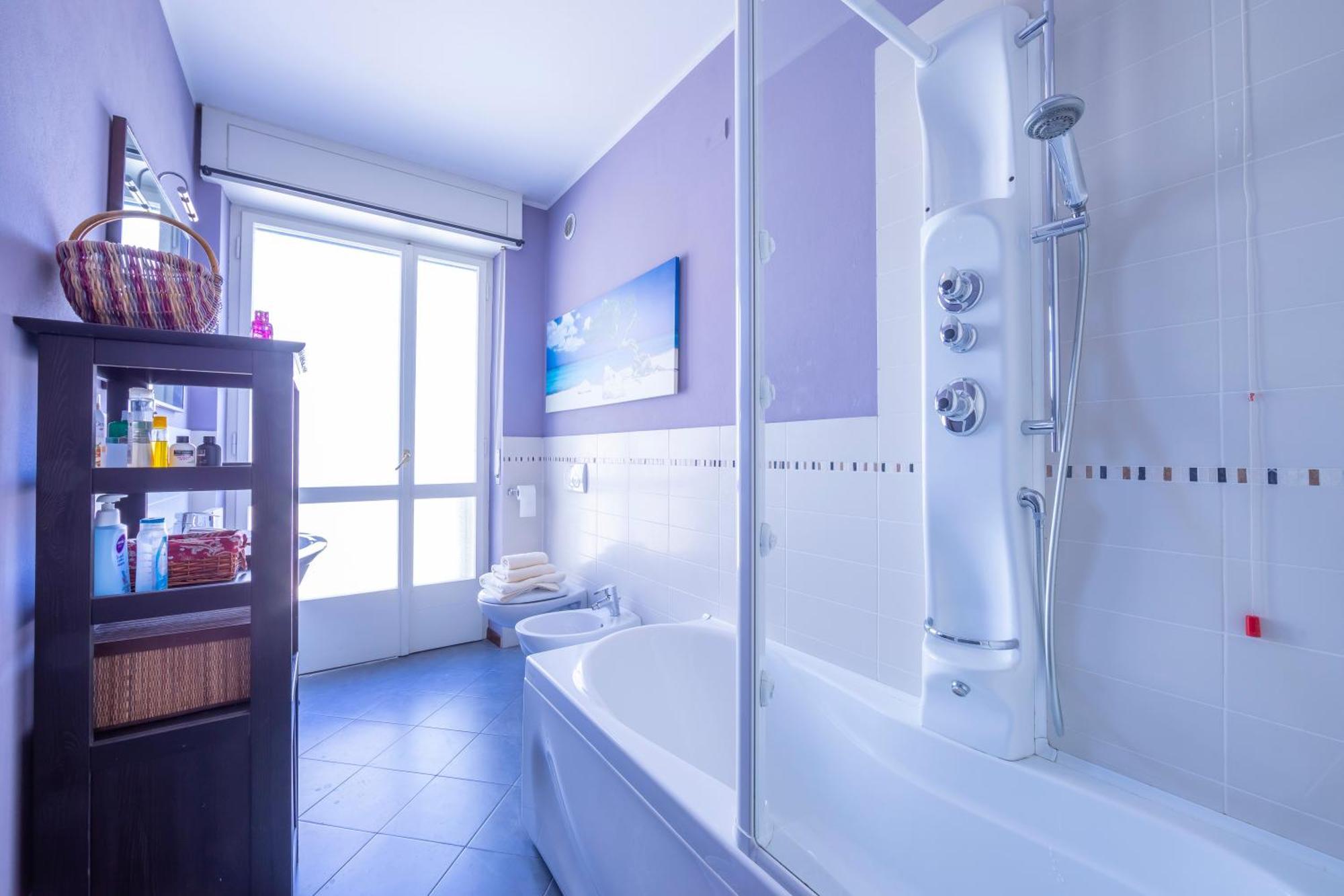Riva Dante Apartment - Happy Rentals Buitenkant foto