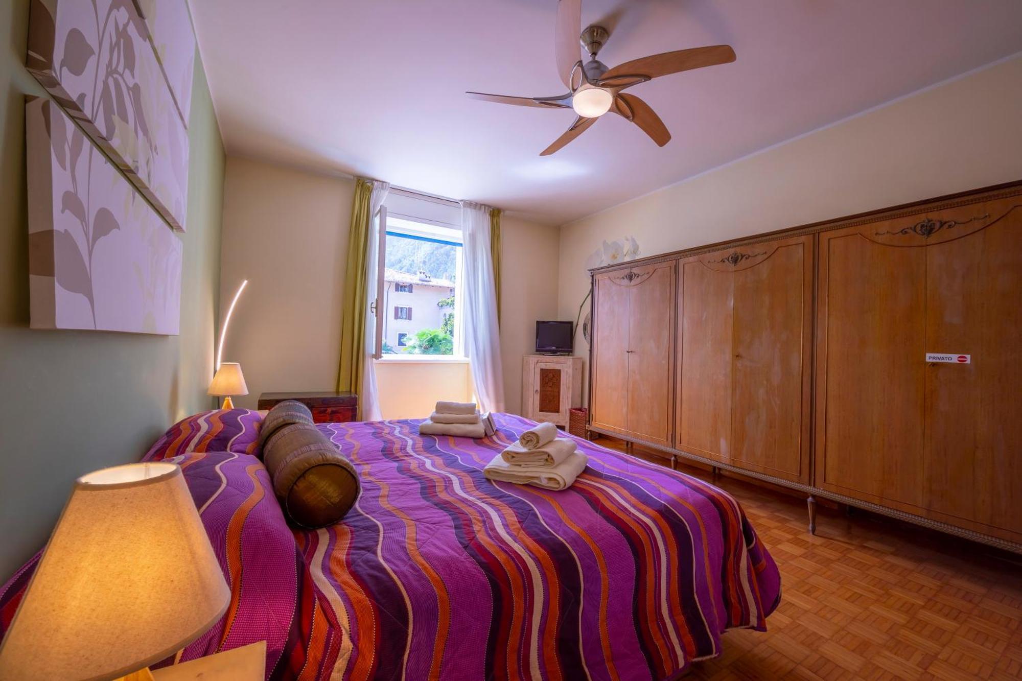 Riva Dante Apartment - Happy Rentals Buitenkant foto