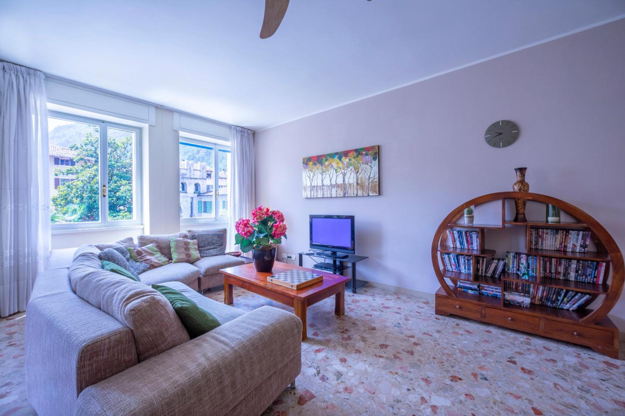 Riva Dante Apartment - Happy Rentals Buitenkant foto