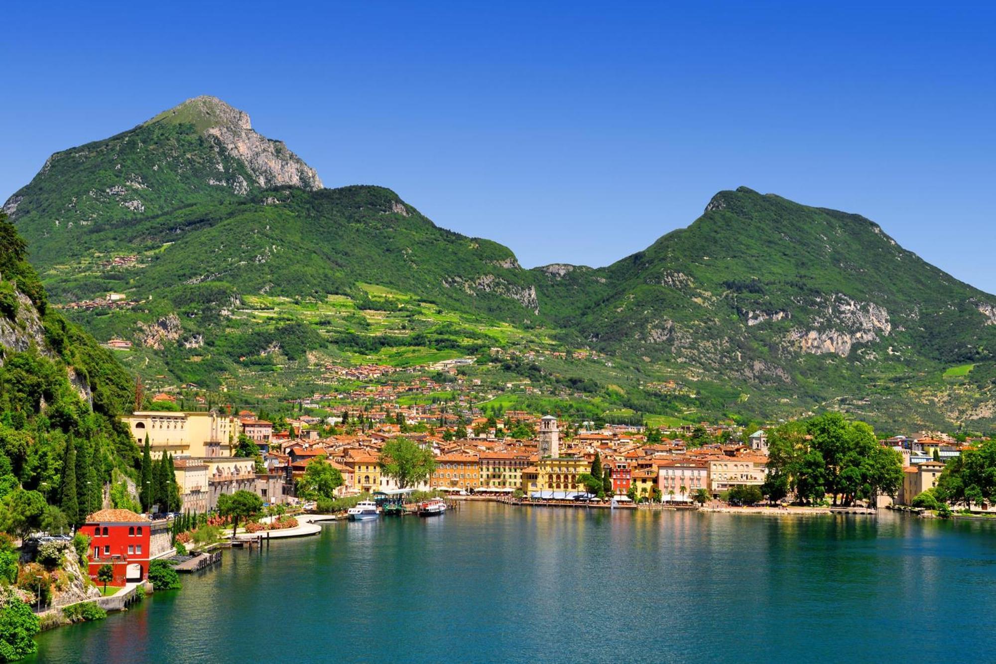 Riva Dante Apartment - Happy Rentals Buitenkant foto