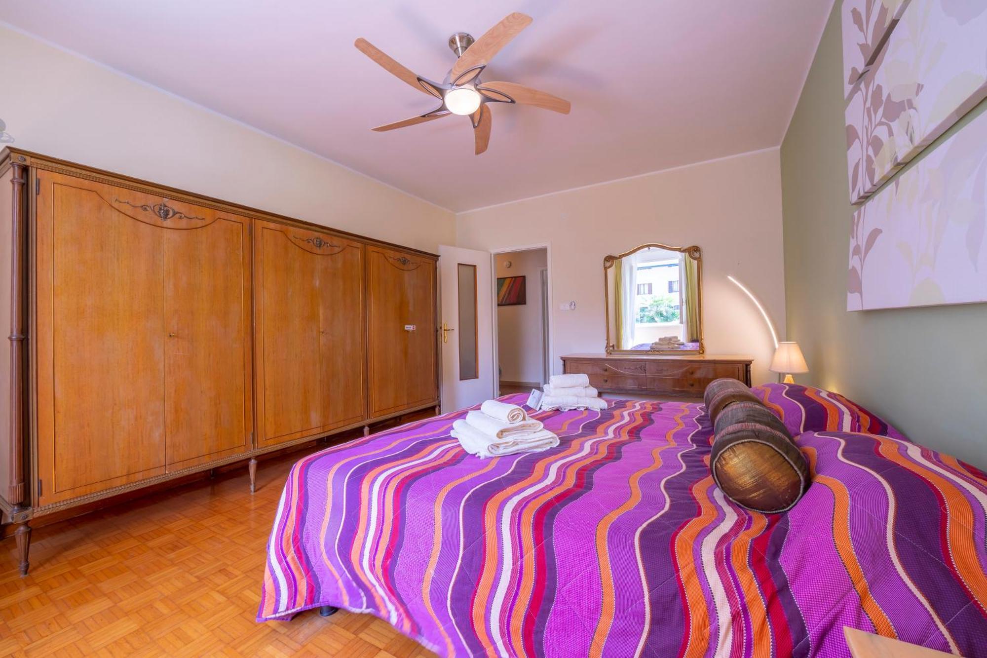 Riva Dante Apartment - Happy Rentals Buitenkant foto