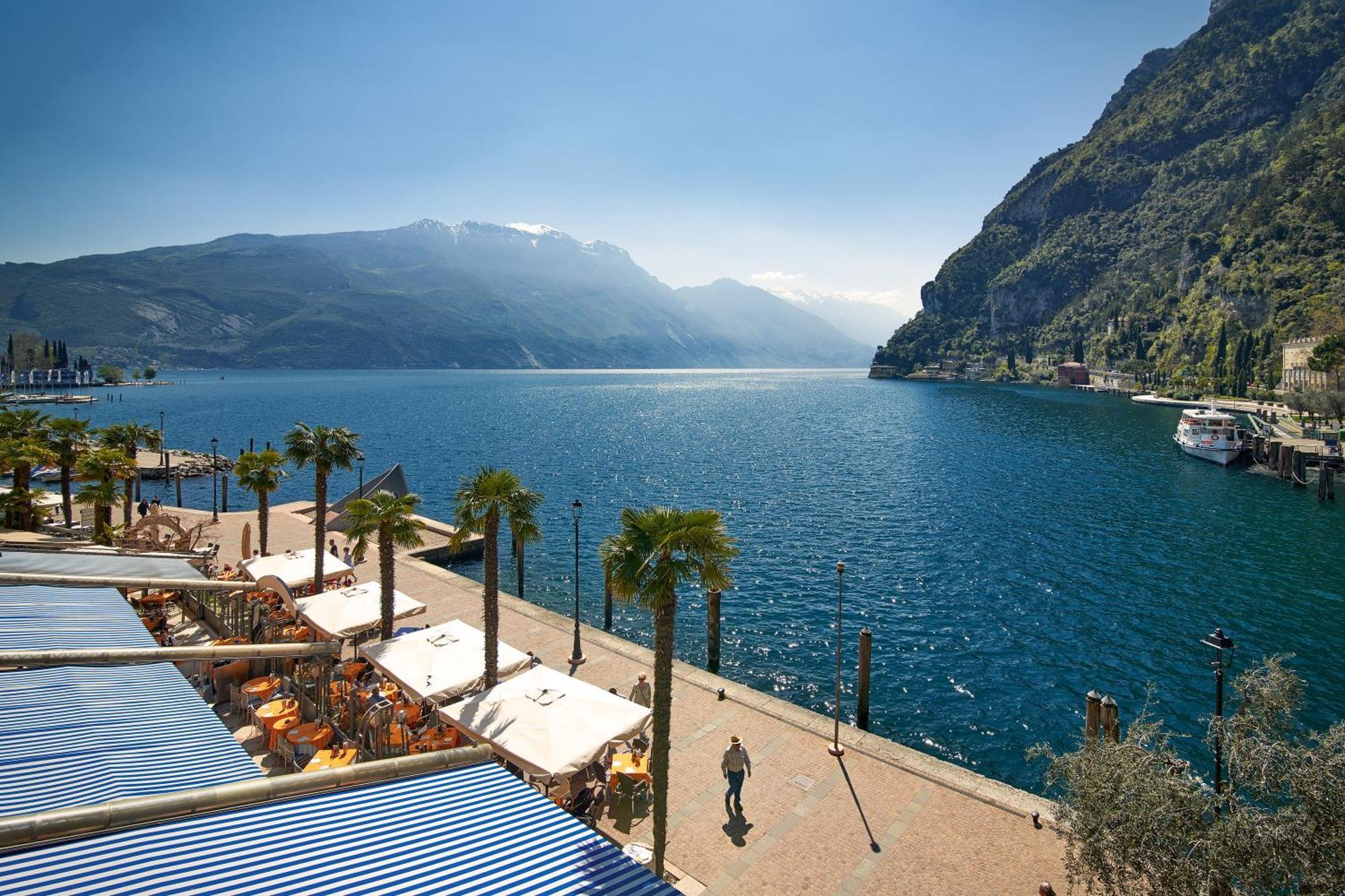 Riva Dante Apartment - Happy Rentals Buitenkant foto